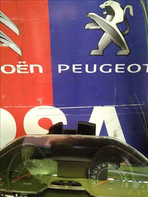 Peugeot 208 I Óracsoport  9805400080