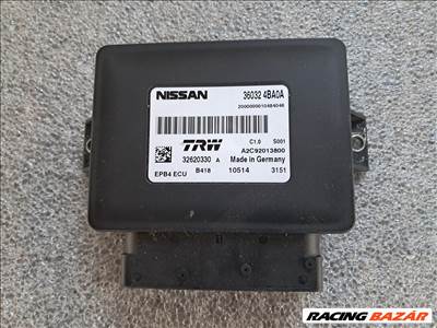 Nissan Qashqai (J11) Kézifék vezérlőegység  360324ba0a