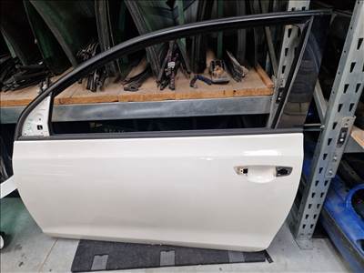 Volkswagen Golf VI bal első ajtó /3 ajtós/ LB9A (22360)