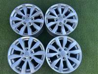 5x114.3 16" Kia gyári alufelni 6,5Jx16h2 ET41