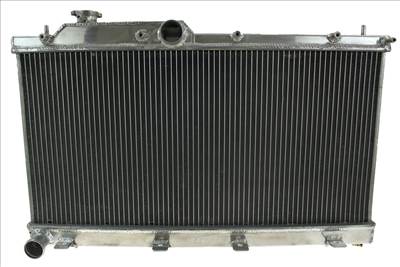 Verseny vízhűtő, radiator -Subaru Impreza 2008-2016