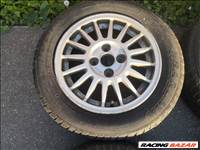 Volkswagen régi 14-es gyári alufelnik 4x100-as lyukosztású
