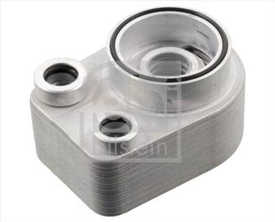 Olajhűtő, motorolaj FEBI BILSTEIN 102577 for MERCEDES-BENZ, RENAULT, DACIA, NISSAN