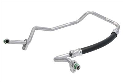 Citroen C2 2003-2009, Citroen C3 2002-2010 utángyártott új klímacső 647703