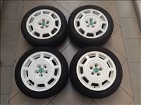 5x100 Volkswagen gyári alufelni 6x15 ET38 VW Polo Golf Skoda Fabia