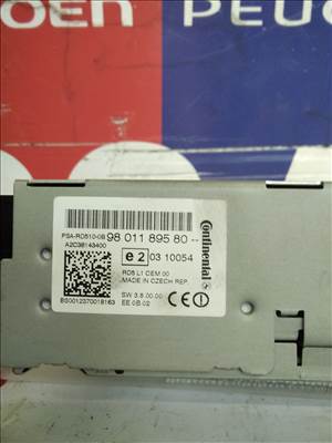 Citroën C4 II Fejegység  9801189580