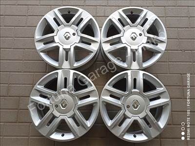 4x100 17" Renault Louxor használ alufelni garnitúra