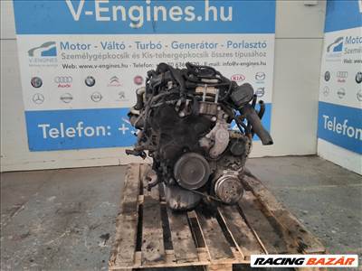 FORD FOCUS T3DB bontott motor 