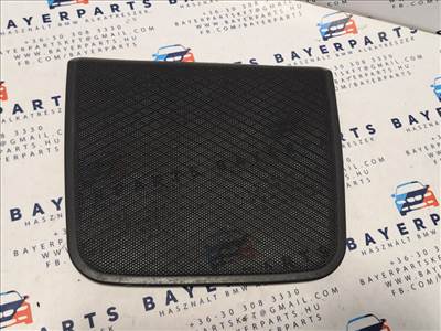 BMW E46 coupe hangszóró rács borítás