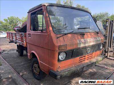 Volkswagen LT 2.4D bontott alkatrészei