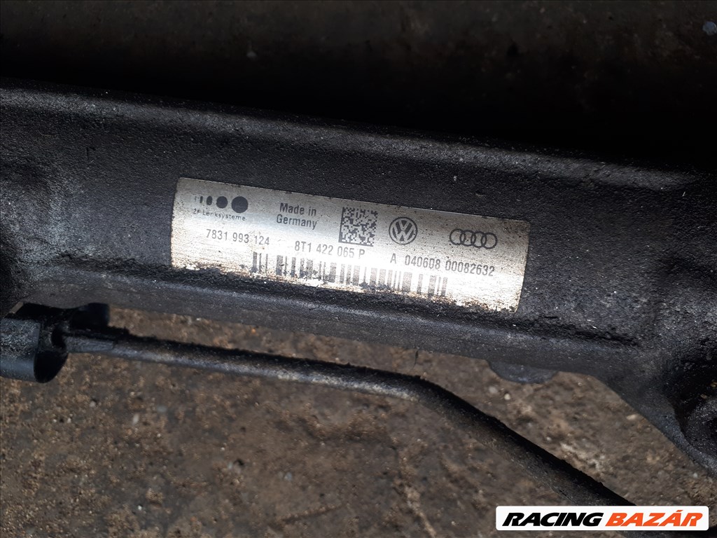 Audi A4 (B8 - 8K) 1.8 TFSI szervós kormánymű 8T1 422 065 P  8t1422065p 4. kép