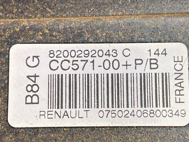 RENAULT MEGANE II Utasoldali Légzsák 4. kép