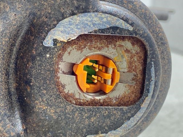 RENAULT MEGANE II Utasoldali Légzsák 5. kép