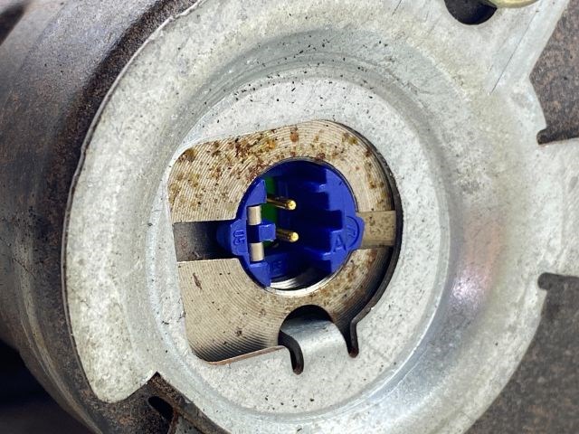 RENAULT MEGANE II Utasoldali Légzsák 6. kép