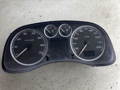 PEUGEOT 307 Kilométeróra