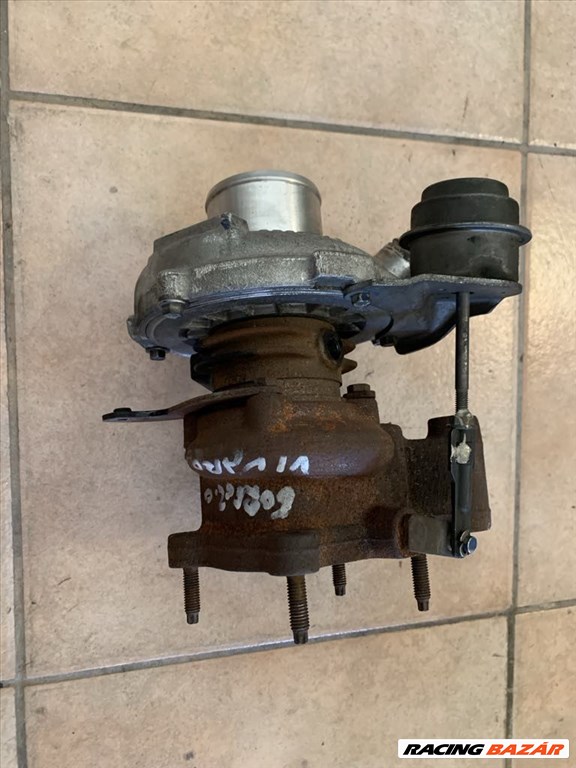 Renault Trafic  2.0 DCi turbo  7627855004s zbs00031r 1. kép