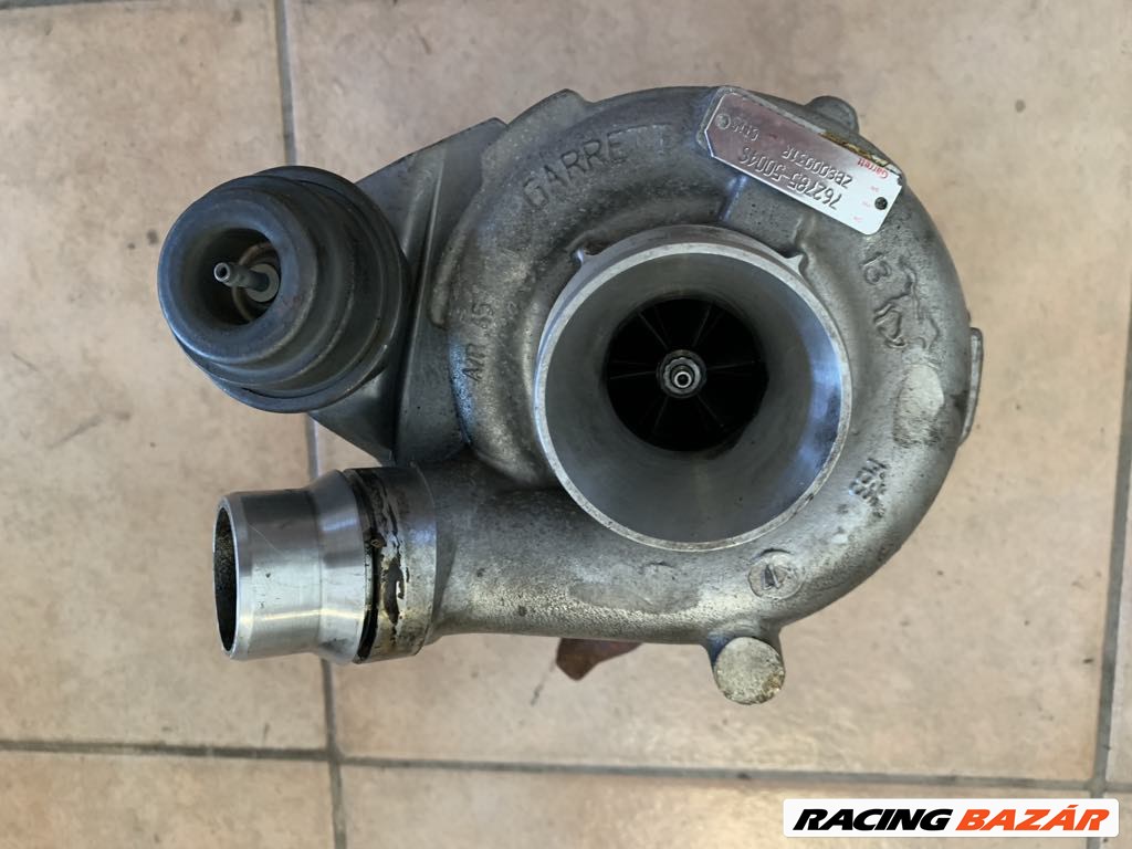 Renault Trafic  2.0 DCi turbo  7627855004s zbs00031r 2. kép