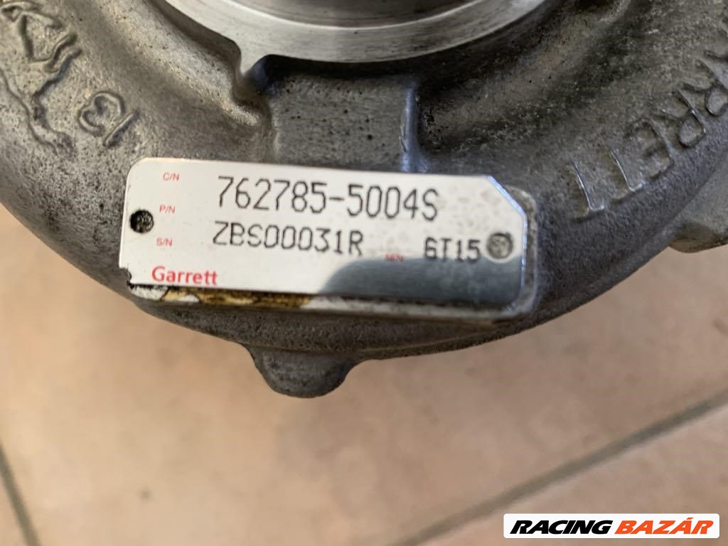 Renault Trafic  2.0 DCi turbo  7627855004s zbs00031r 3. kép