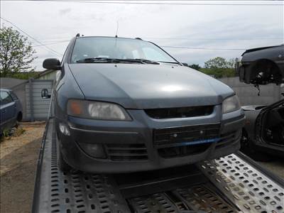 Mitsubishi SPACE STAR egyterű (DGA) 1.9 DI-D gázolajszűrő ház 7700115833