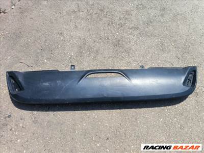 Toyota Yaris (XP210) Hátsó lökhárító alsó 524530d140