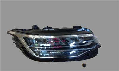 VOLKSWAGEN TIGUAN Lift jobb első LED fényszóró 2021-2025  5NB941036G