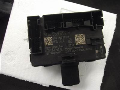 Skoda Octavia 4 jobb első ajtó vezérlő 2020-2024  5q4959592r