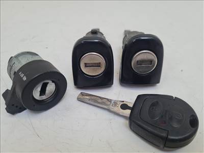 Volkswagen Golf IV zár szett (3-5 ajtóshoz) (20764)