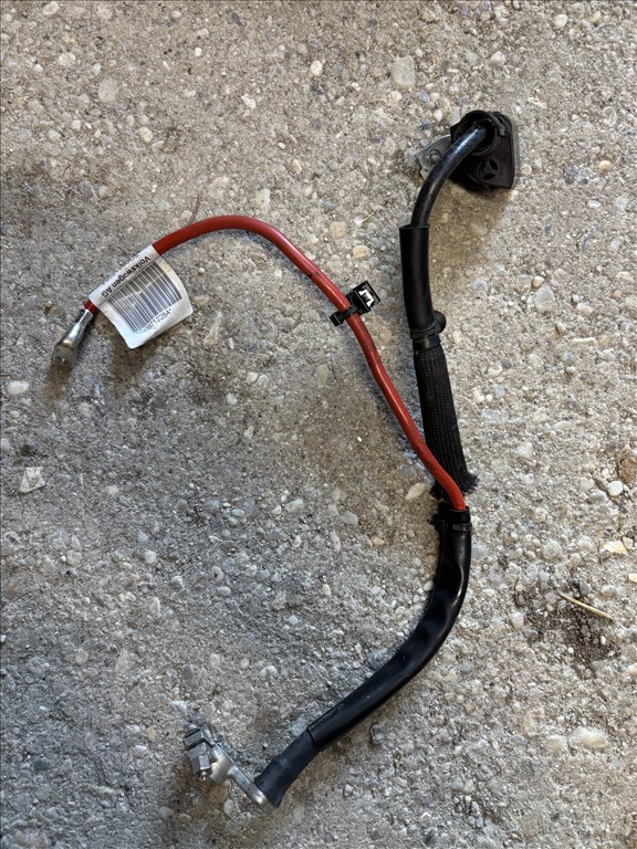 Skoda Octavia III akkumulátor kábel 5q0971228a 1. kép