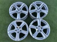5x114.3 17" RC alufelni 7Jx17h2 ET49