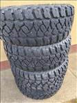 265/6517" újszerű Kumho négyévszakos gumi