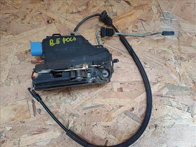 Vw Polo 9N (2001-2009)  Bal Első Ajtó Központizar 