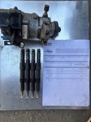 Delphi EJDR00401Z Ford mondeo mk3 2.0TDCI Injektor