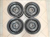 5x114.3 Renault Nissan lemezfelni 6,5x16 ET40 Dacia