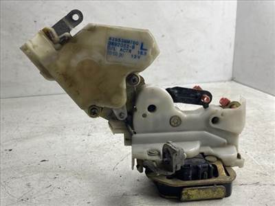 NISSAN ALMERA TINO Bal hátsó Ajtózár