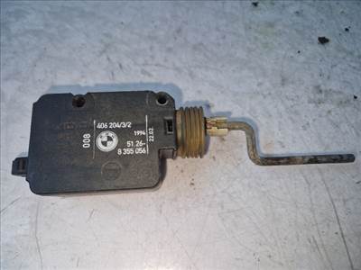 BMW 5 E34 Központizár Motor Tankajtó