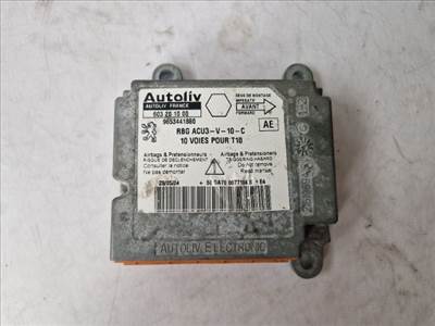 PEUGEOT 206 Légzsák Elektronika