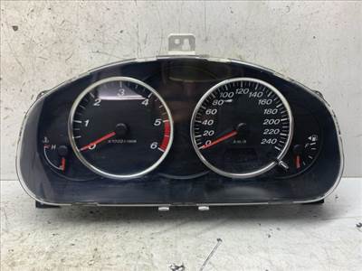 MAZDA 6 Kilométeróra