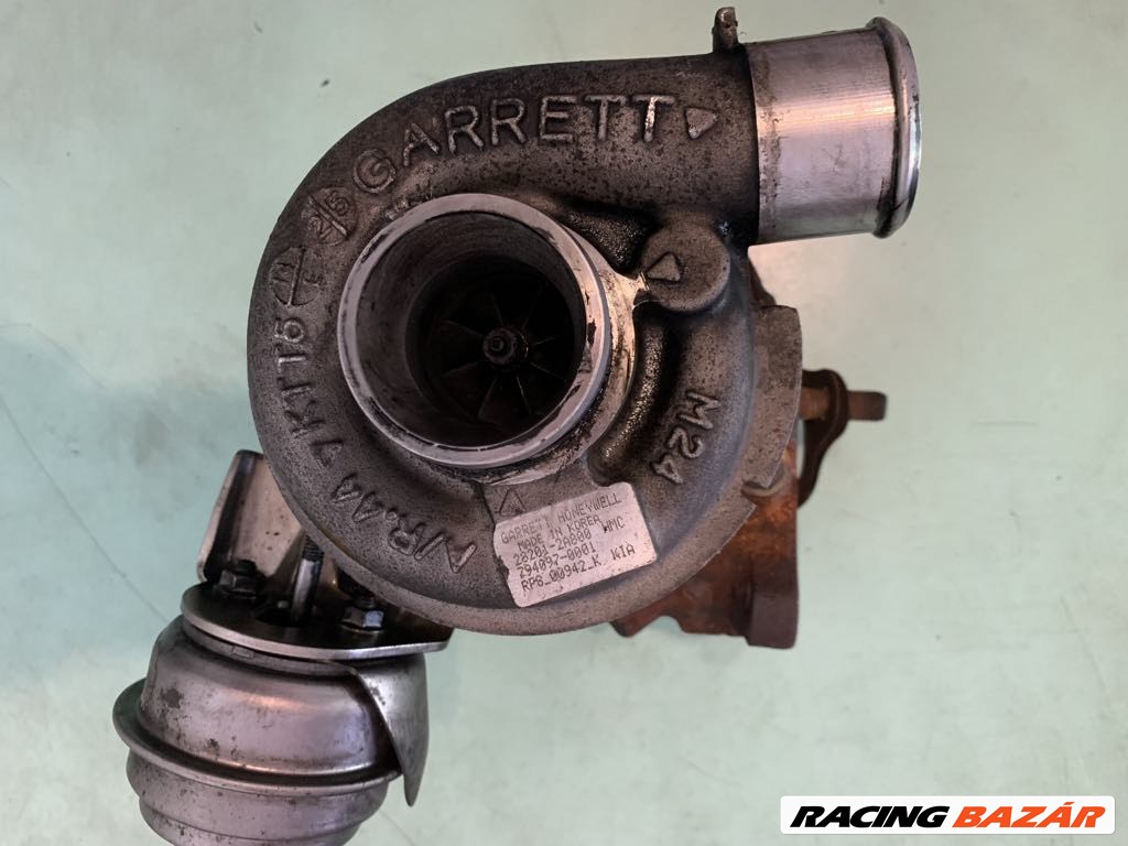 Hyundai I40 1.7 CRD turbó  282012a800 1. kép