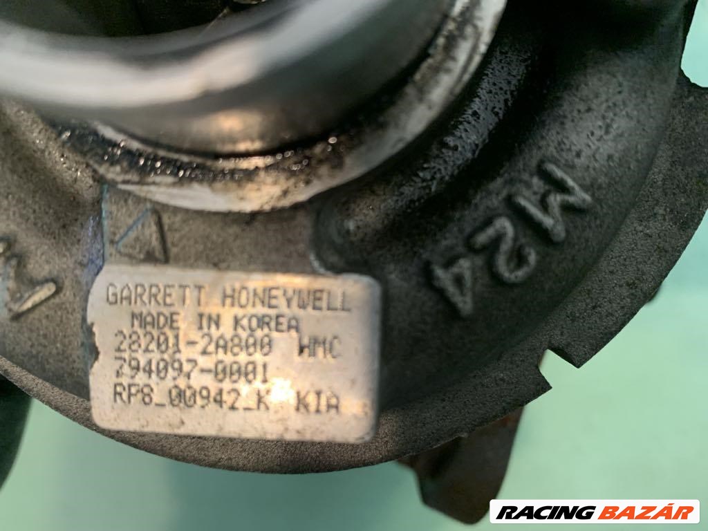 Hyundai I40 1.7 CRD turbó  282012a800 2. kép