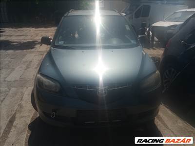 Mazda 2 (ZQ) ajtó, ajtózár, ablakemelő, kilincs 