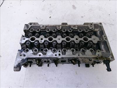 202486 Fiat Punto III., Doblo 2000-2009, Idea, Panda II. Lancia Ypsilon II. 1,3 16v hengerfej, szelepekkel 55188595