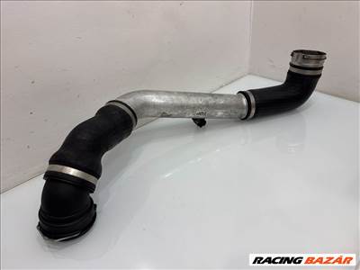 BMW E60 E61 535d 306D4 272le turbócső, cooler cső 11617792220 11617793604