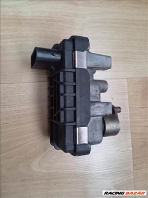 Chevrolet Epica 2.0 Diesel turbó vezérlő elektronika 6nw008412