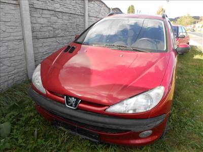 PEUGEOT 206 SW (2E/K) 1.4 üzemanyag szivattyú 