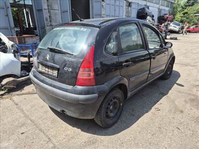 Citroën C3 I 1.4 HDi motor  8hx50kw