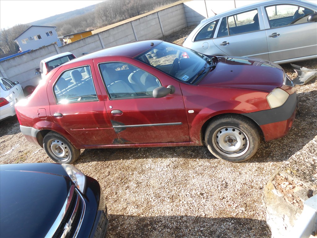DACIA LOGAN (LS) 1.4 (LSOA_LSOC_LSOE_LSOG) hátsó ablaktörlő kar 3. kép