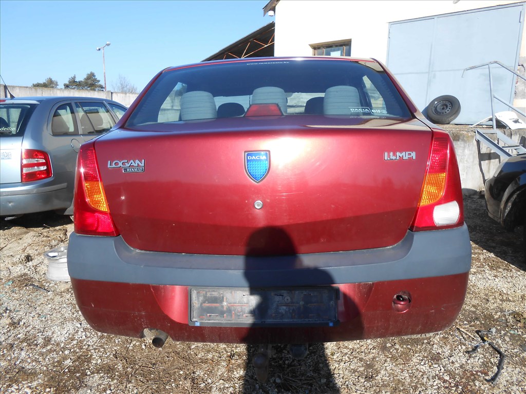 DACIA LOGAN (LS) 1.4 (LSOA_LSOC_LSOE_LSOG) hátsó ablaktörlő kar 4. kép
