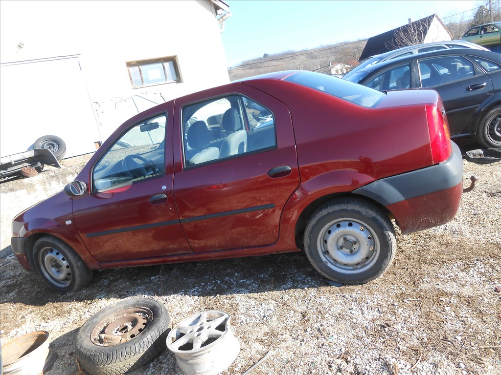 DACIA LOGAN (LS) 1.4 (LSOA_LSOC_LSOE_LSOG) hátsó ablaktörlő kar 5. kép
