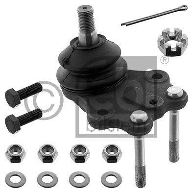FEBI BILSTEIN 43086 - Lengőkar gömbfej TOYOTA