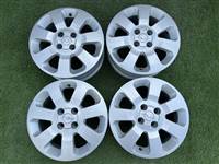 4x100 15" Opel gyári alufelni 6Jx15h2 ET49